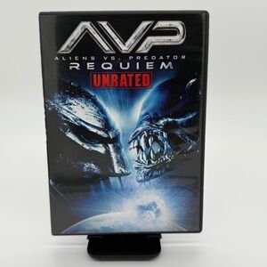 AVP: Aliens vs Predator Requiem Unrated DVD